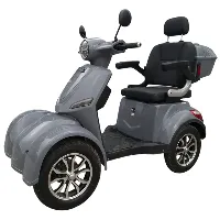 Foto NCX Trimax S Rainproof